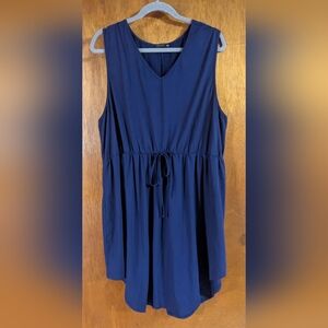 Plus size 4xl shein dress